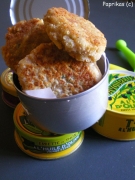 Bouches croustillantes au thon 