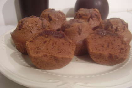 Bouches de pralinoise