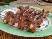 Brochettes franc comtoises