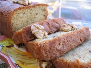 Cake aux noix