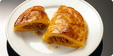 Chausson  la viande