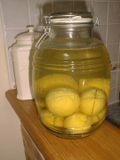 Citrons confits