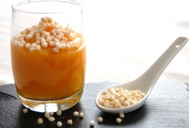 Compote pomme-abricot