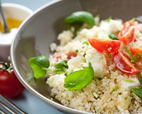 Couscous de lotte