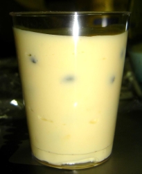 Crme de maracuja 