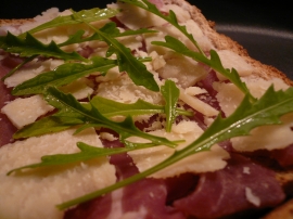 Croque "Signore"