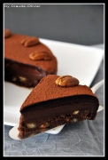 Gteau 101 % de chocolat  