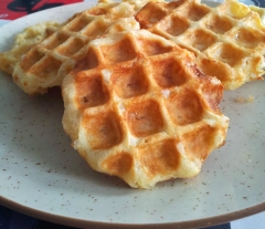 Gaufres de Bruxelles 