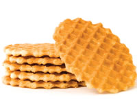 Gaufrettes  l