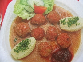 Kttbullar