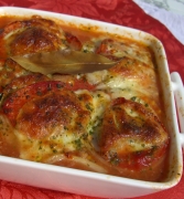 Lgumes du soleil  la mozzarella 