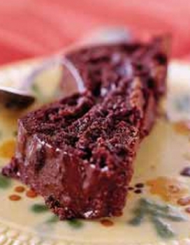 Moelleux au chocolat mi-cuit