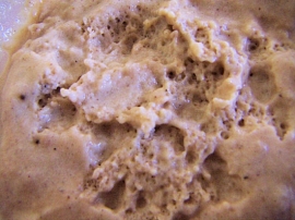 Mousse aux spculoos