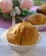 Muffins  la noix de coco 