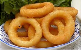 Onion rings
