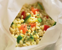 Papillote d