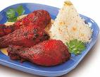 Poulet tandoori