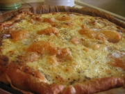 Quiche au jambon et aux 4 fromages