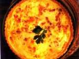Quiche savoyarde