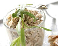 Rillettes de thon  l