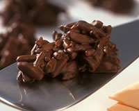 Roses des sables aux amandes