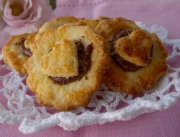Sabls au coeur de Nutella