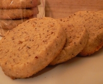Sabls aux noisettes