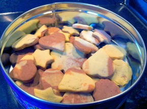 Sabls bicolores chocolat