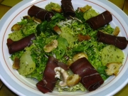 Salade bel viandier  