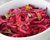 Salade de betteraves