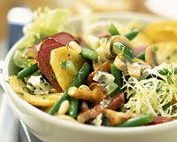 Salade salardaise