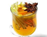 Sangria blanche