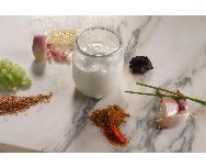 Sauces au yaourth