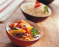 Saut de lgumes pics