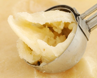 Sorbet  la poire williams