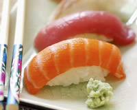 Sushis 3 poissons