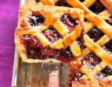 Tarte  la confiture de Figues