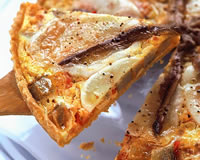 Tarte  la provenale