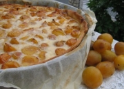 Tarte aux mirabelles