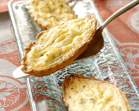 Tartelettes au surimi