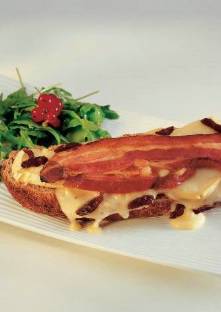 Tartine savoyarde