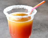 Tequila sunrise