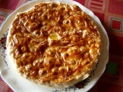 Tourte francomtoise 
