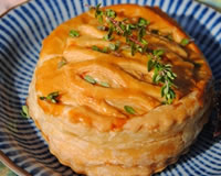 Tourte qubcoise
